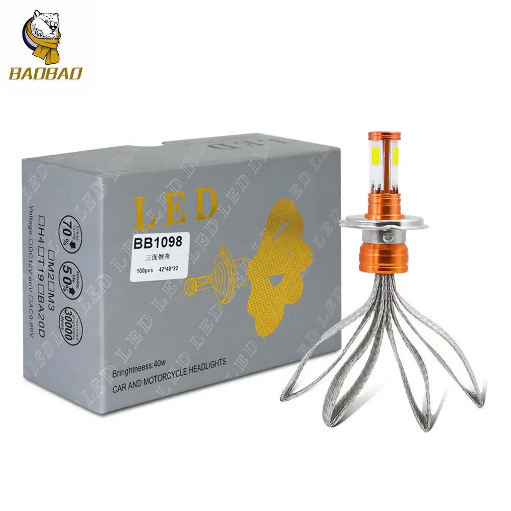 Car Headlight Bulb All Car ＆ All Motorcycle Supply 3