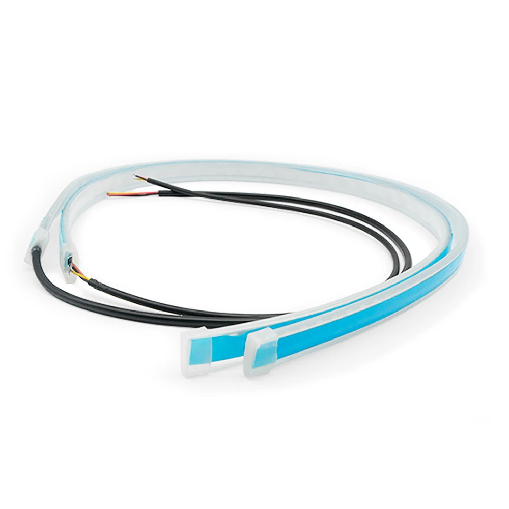 BAOBAO Car Led Strip Turn Signal Eyebrow Light Bar BB220 1