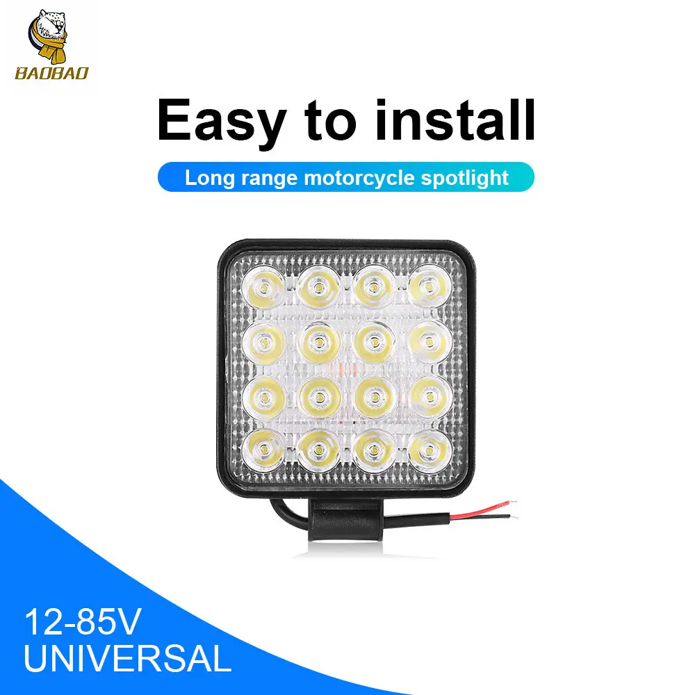 Baobao Lighting Portable Work Light Factory Price 2