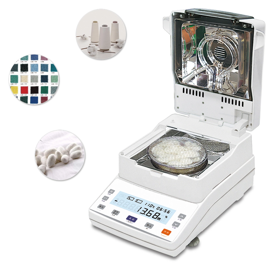Rapid Moisture Regain Tester 1