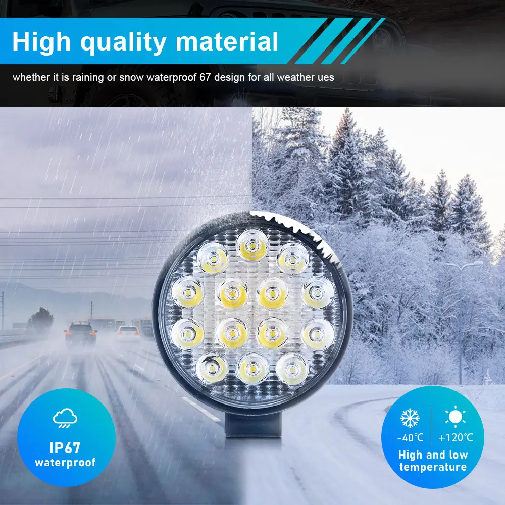 Why LED Lights Are the Future of Motorcycle Lighting 1