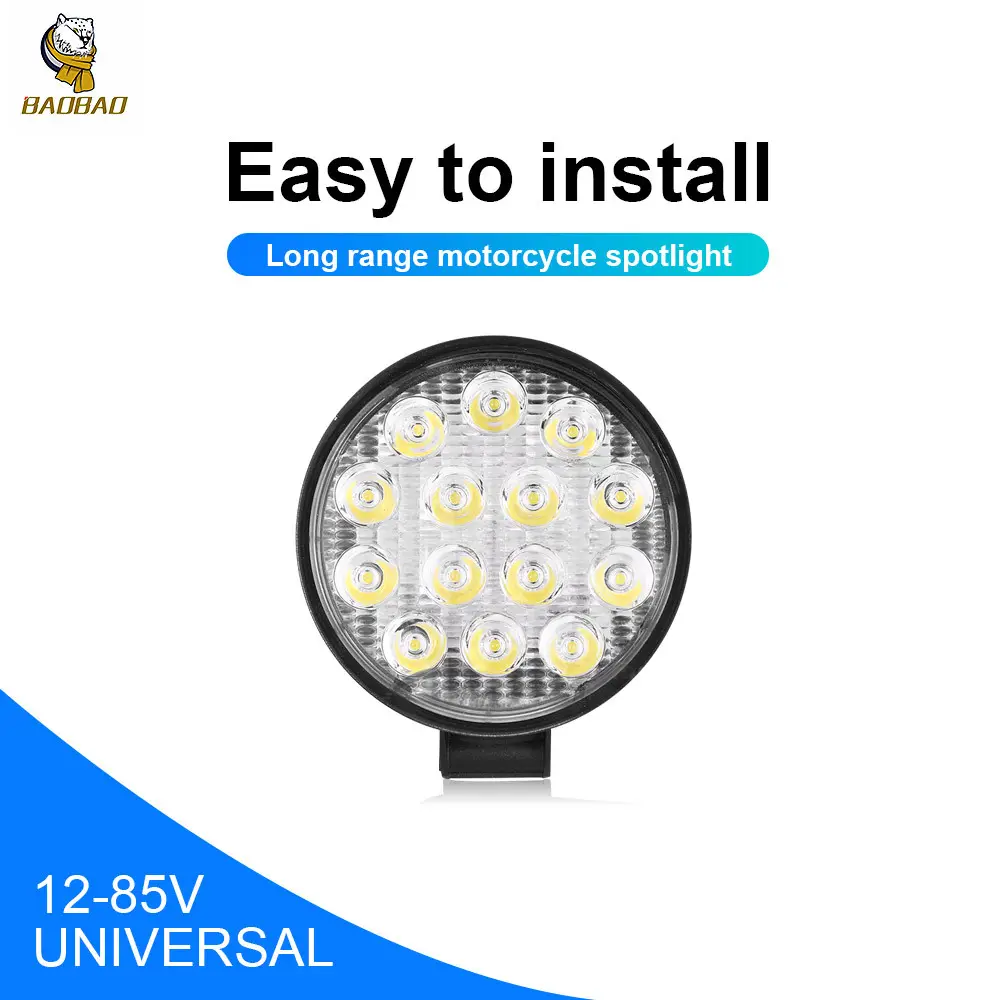 Motorcycle Led Light Supplier 2