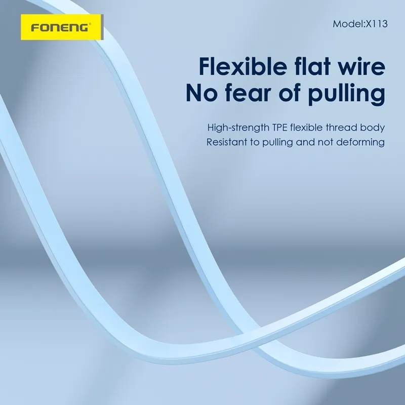 Phone Data Transfer Cable X113 by FONENG 5