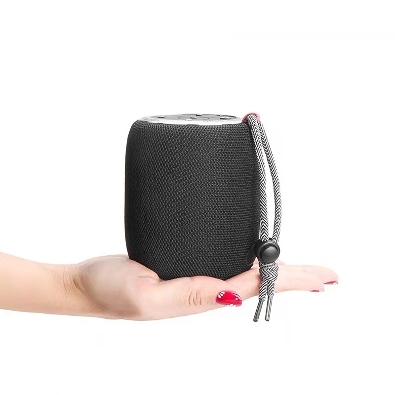 Altavoz resistente al agua sonido original música móvil portátil mini ipx5 altavoz de fiesta resistente al agua altavoz de dientes azules con refuerzo de graves para exteriores Monster BK-S110 1