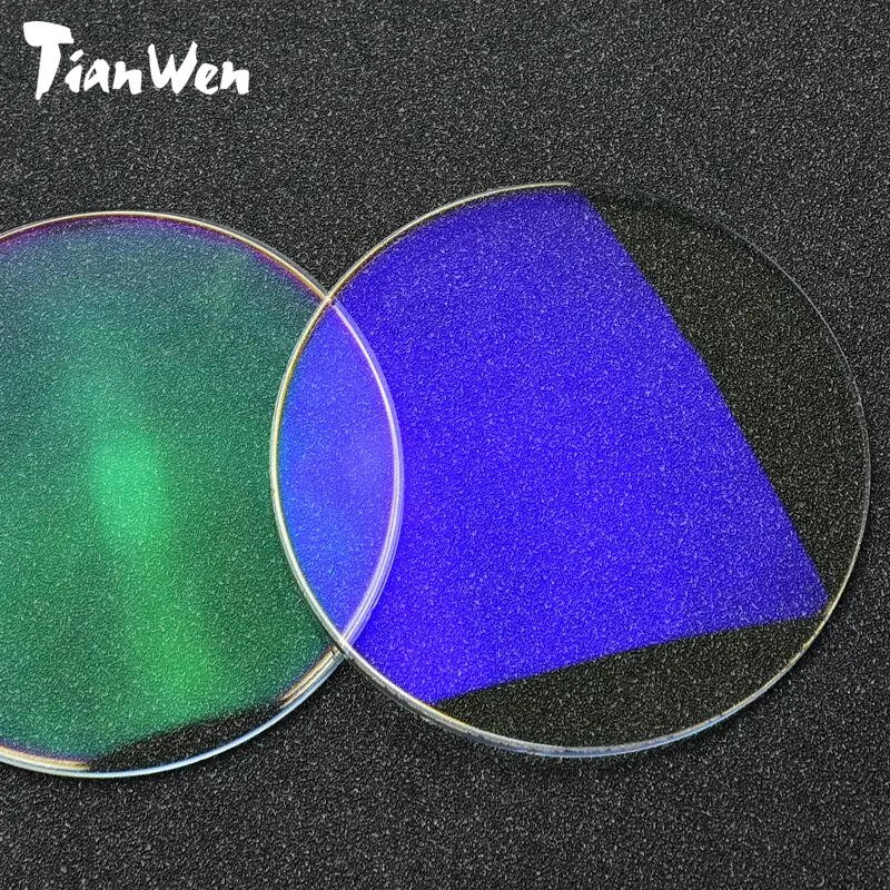 Tianwen Custom Eyeglass Lens 385-445nm Custom Eyeglass LensSupplier 3