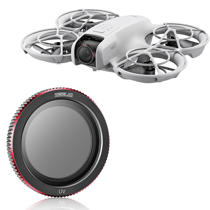 STARTRC Magnetic Camera Lens UV Filter for DJI Neo 1