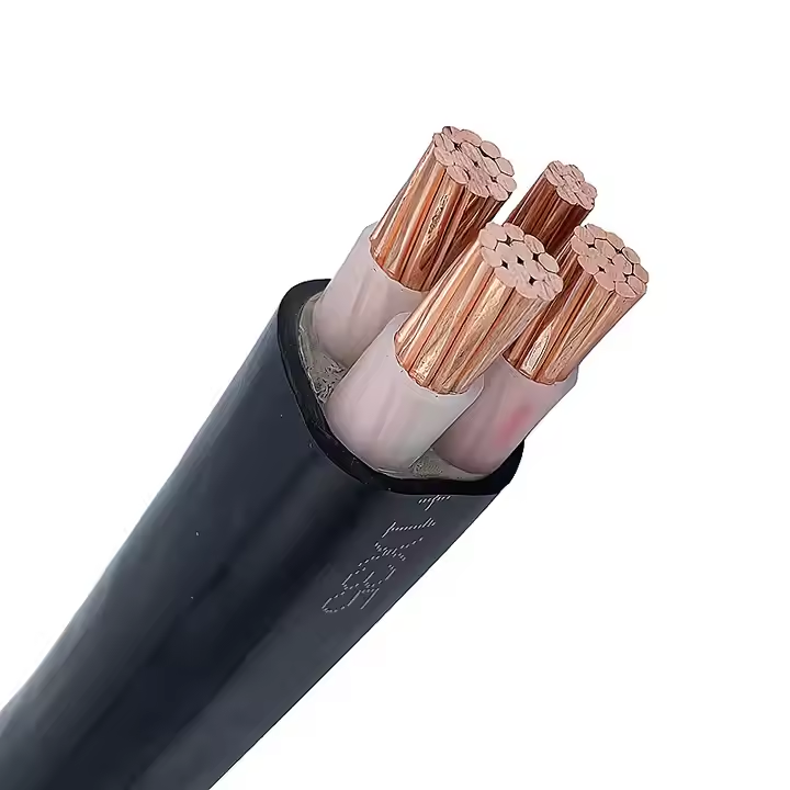 Câble CV 600V 1