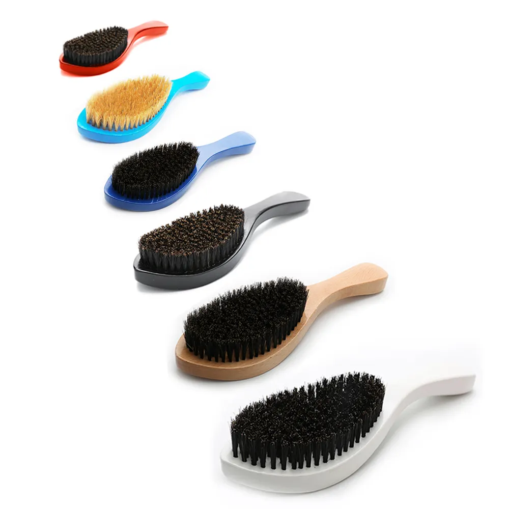 The Benefits Of Using A Hair Brush With Natural Boar Bristles 1