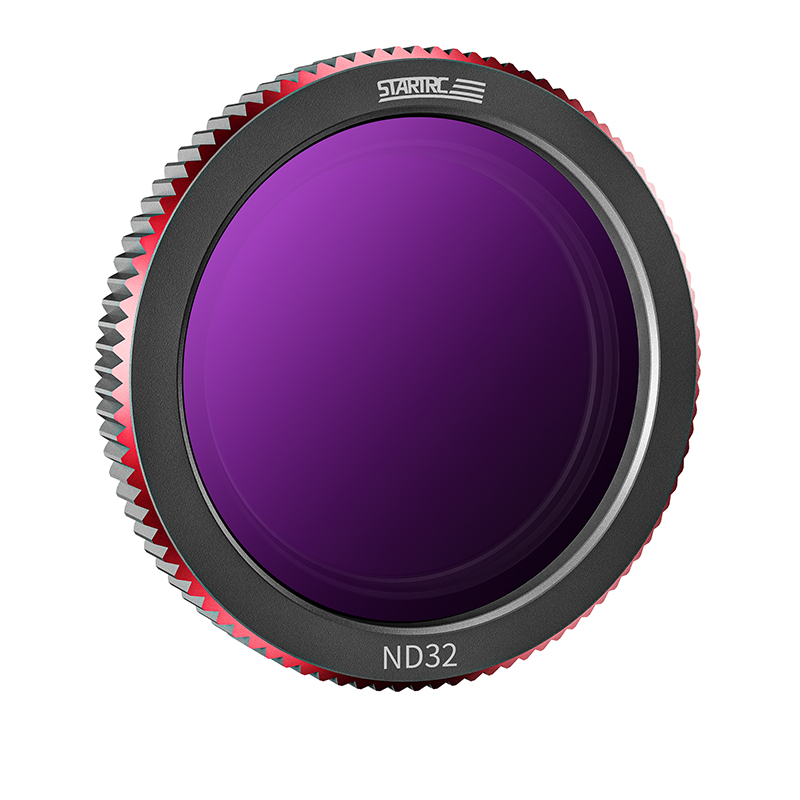 STARTRC UV-ND 4 Pack Filters Set for DJI Neo(UV/ND8/ ND16/ ND32) 6