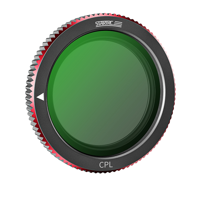 STARTRC CPL-ND Juego de 4 filtros para DJI Neo (CPL/ ND8/ND16/ND32) 8