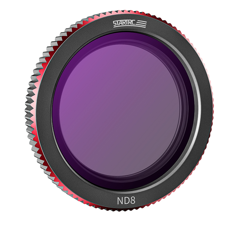 STARTRC CPL-ND Juego de 4 filtros para DJI Neo (CPL/ ND8/ND16/ND32) 7