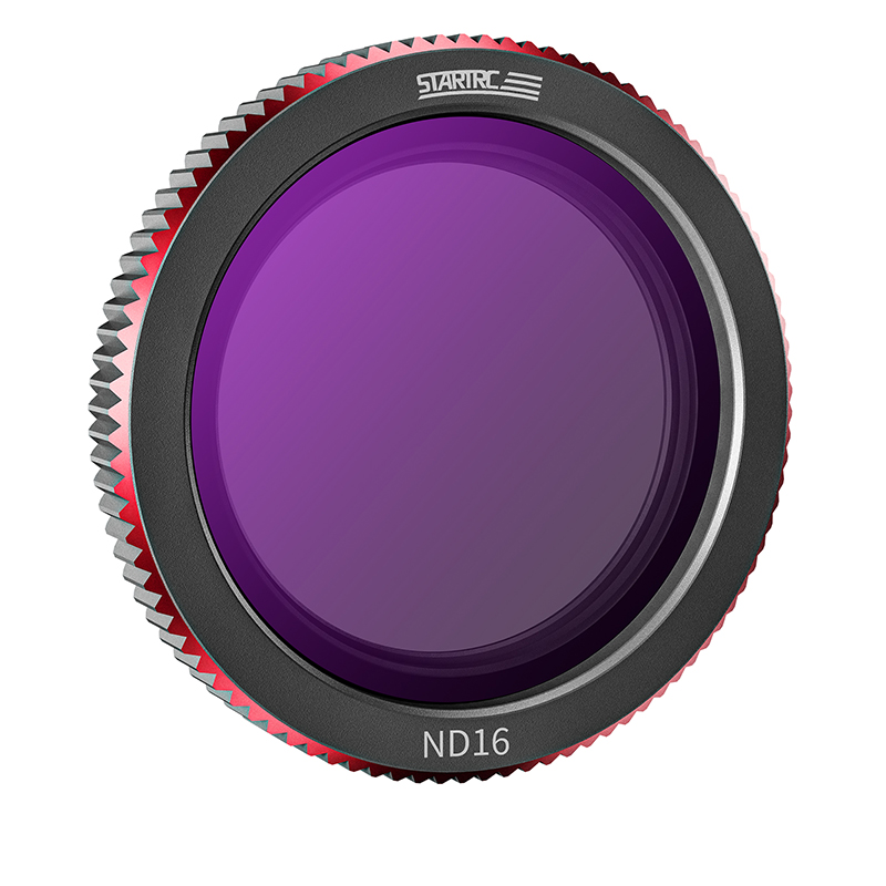 STARTRC CPL-ND Juego de 4 filtros para DJI Neo (CPL/ ND8/ND16/ND32) 6