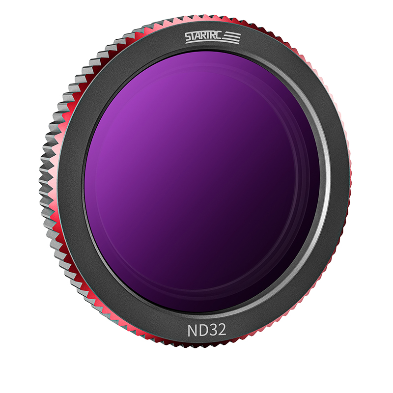 STARTRC CPL-ND Juego de 4 filtros para DJI Neo (CPL/ ND8/ND16/ND32) 5
