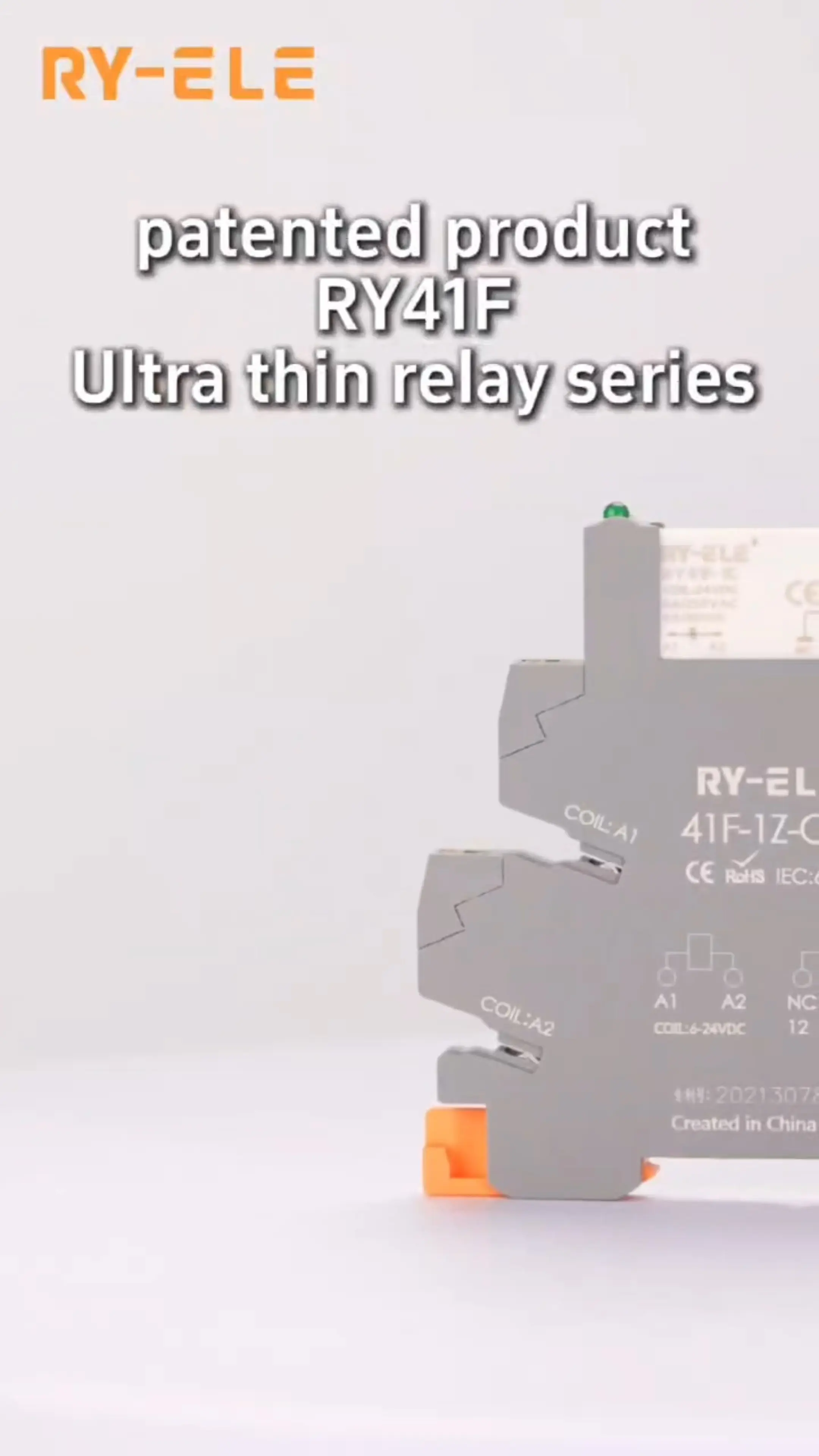 Venta al por mayor de productos de relés de potencia - RY-ELE-1 1