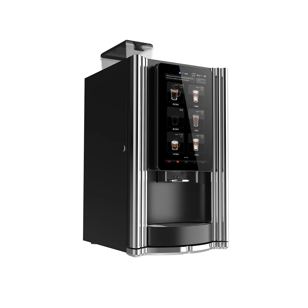 Quality Mini Drink Vending Machine Price List 5