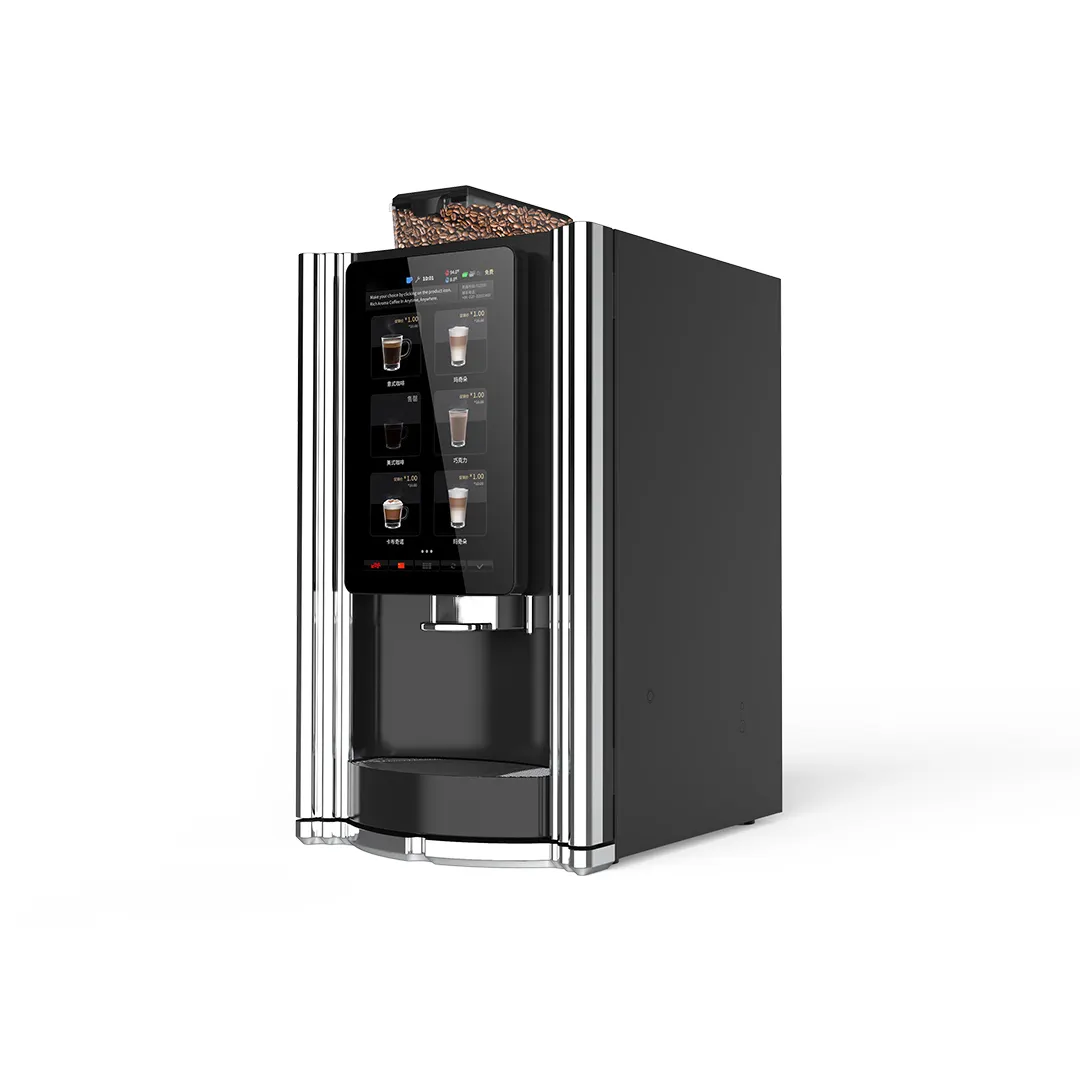 Quality Mini Drink Vending Machine Price List 3