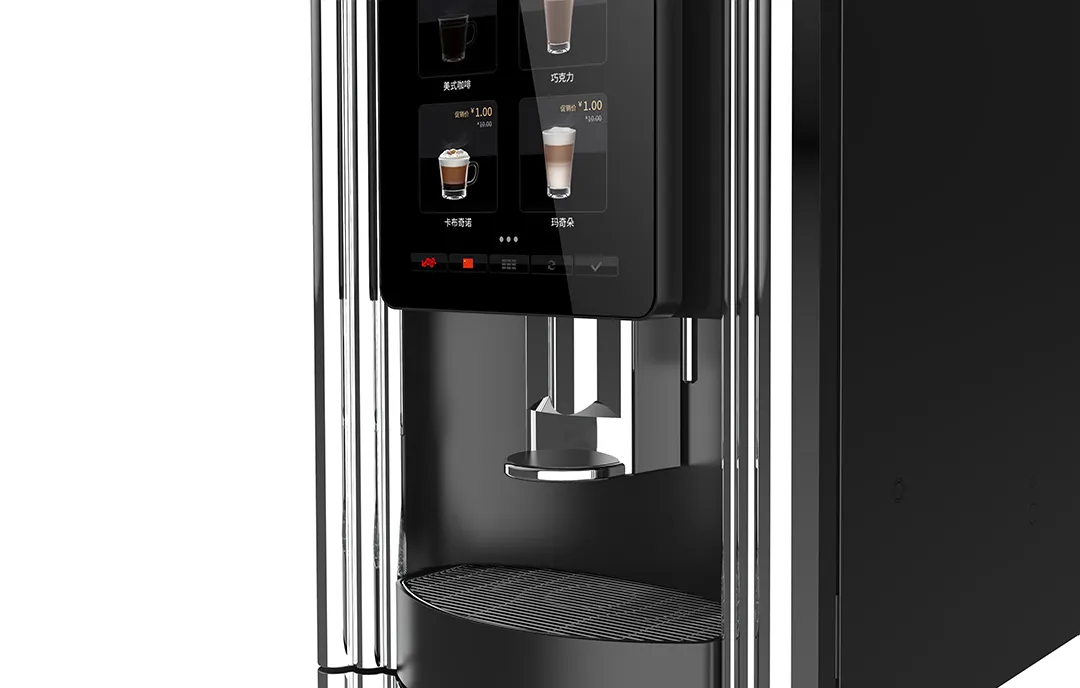 Quality Mini Drink Vending Machine Price List 4