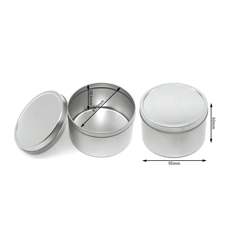 Travel Candle Tins Western Union - - XPD 4