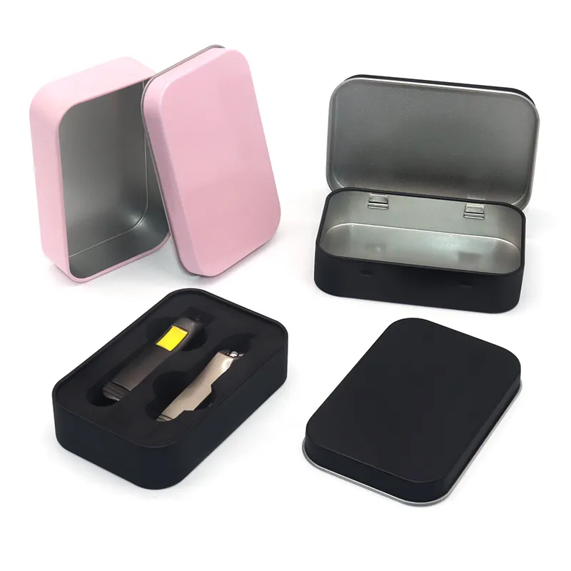 Bar Soap Travel Tin EVA - - XPD 2