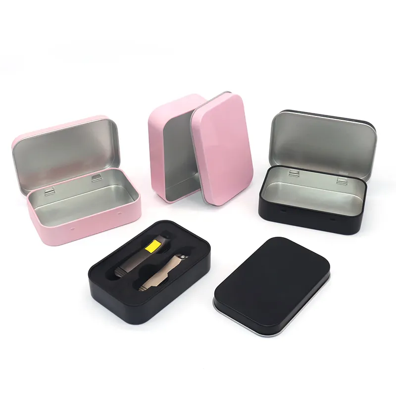 Bar Soap Travel Tin EVA - - XPD 4