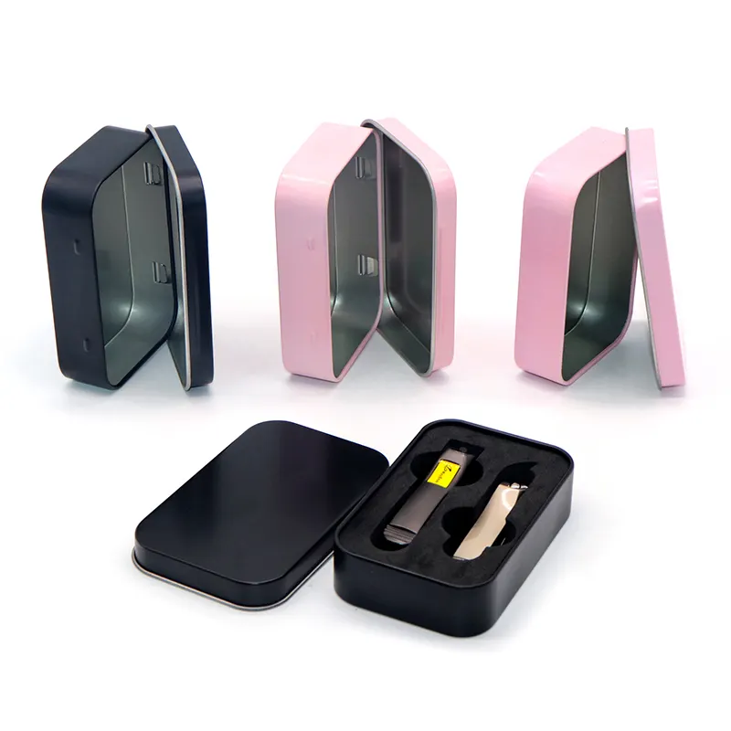 Bar Soap Travel Tin EVA - - XPD 5