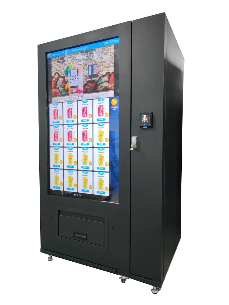 WEIMI Best Vending Machine Business Made in China 3