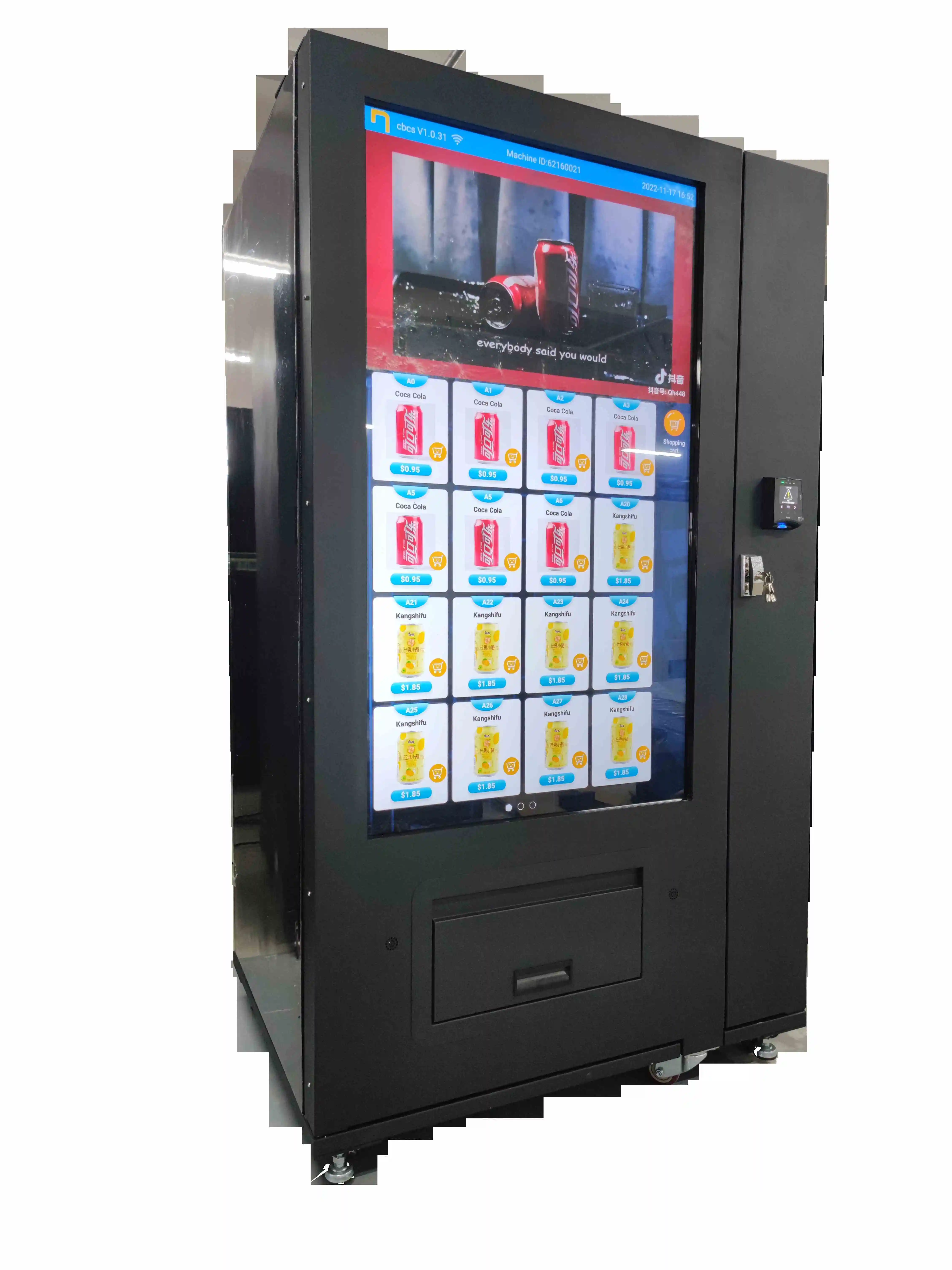 WEIMI Best Vending Machine Business Made in China 4