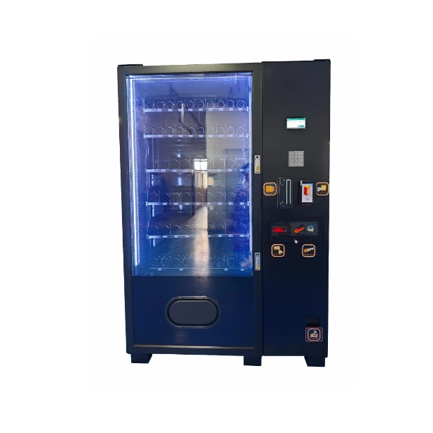 Keypad Snacks & Drinks Vending Machine for Sale – Secure, User-Friendly & Versatile 1