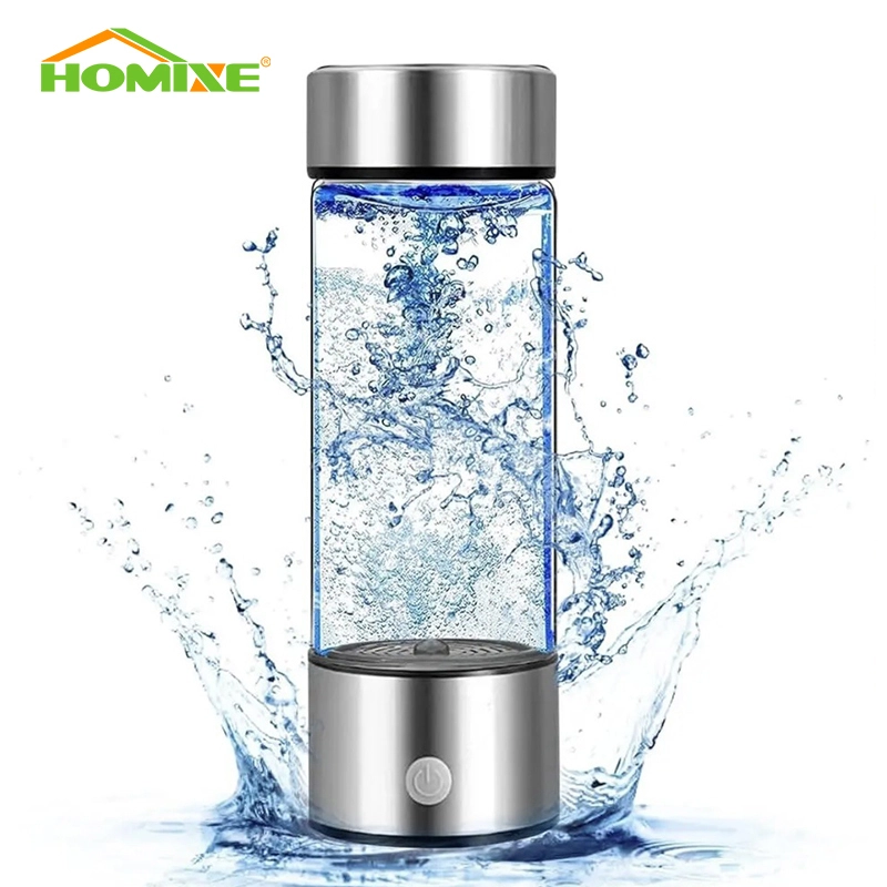 Purificación del generador del ionizador portátil de la botella de agua rica en hidrógeno 1
