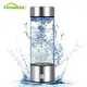 Ultrasonic Vegetable Washer Hydrogen Rich Water Bottle Cup by HOMIXE 2