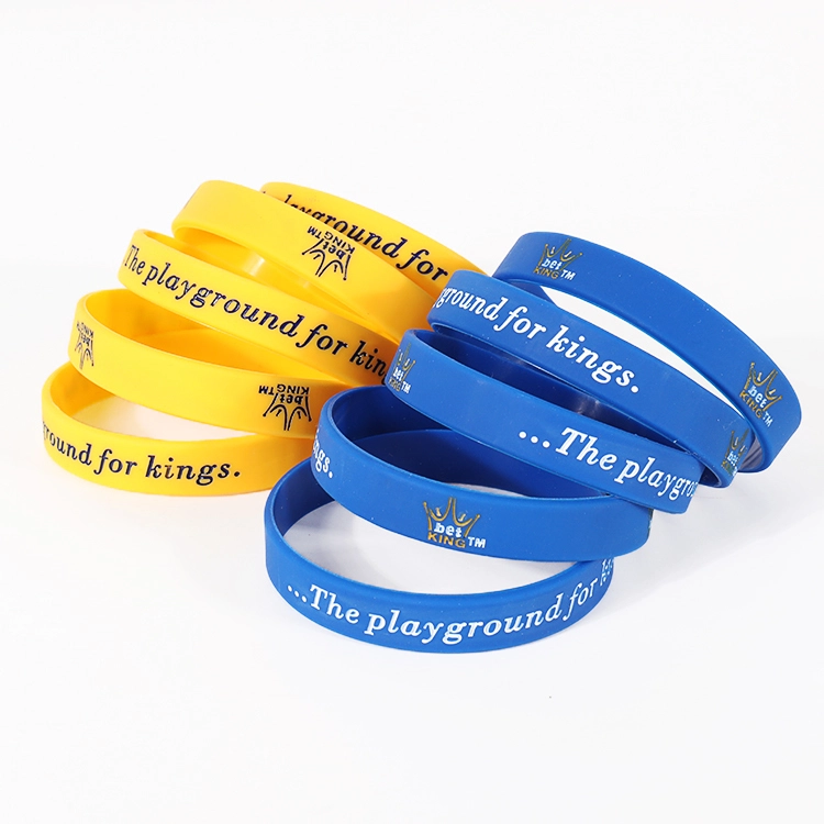 Lovecolour Promotional Wristbands Printed wristbands Public Charity Events Supplies 1