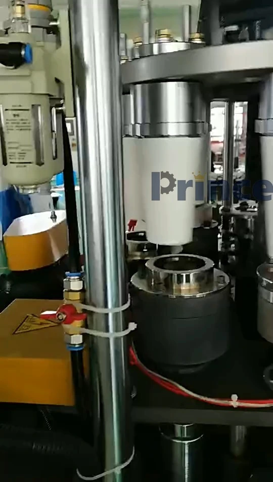 Disposable Paper Coffee Cup Making Machine 1