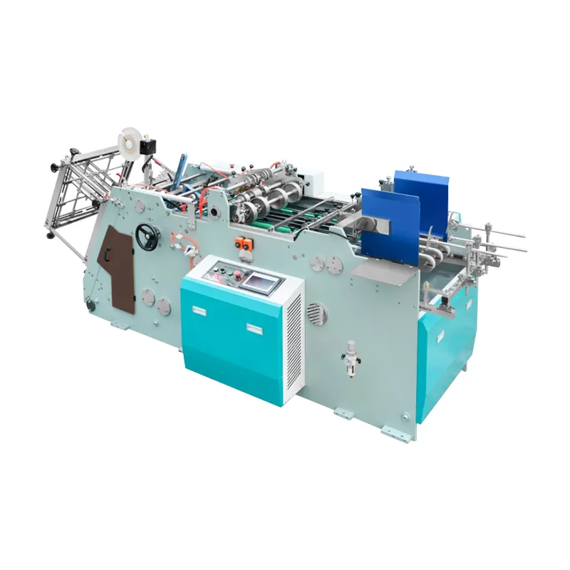 Paper Container Making Machine - - PRINCE 3