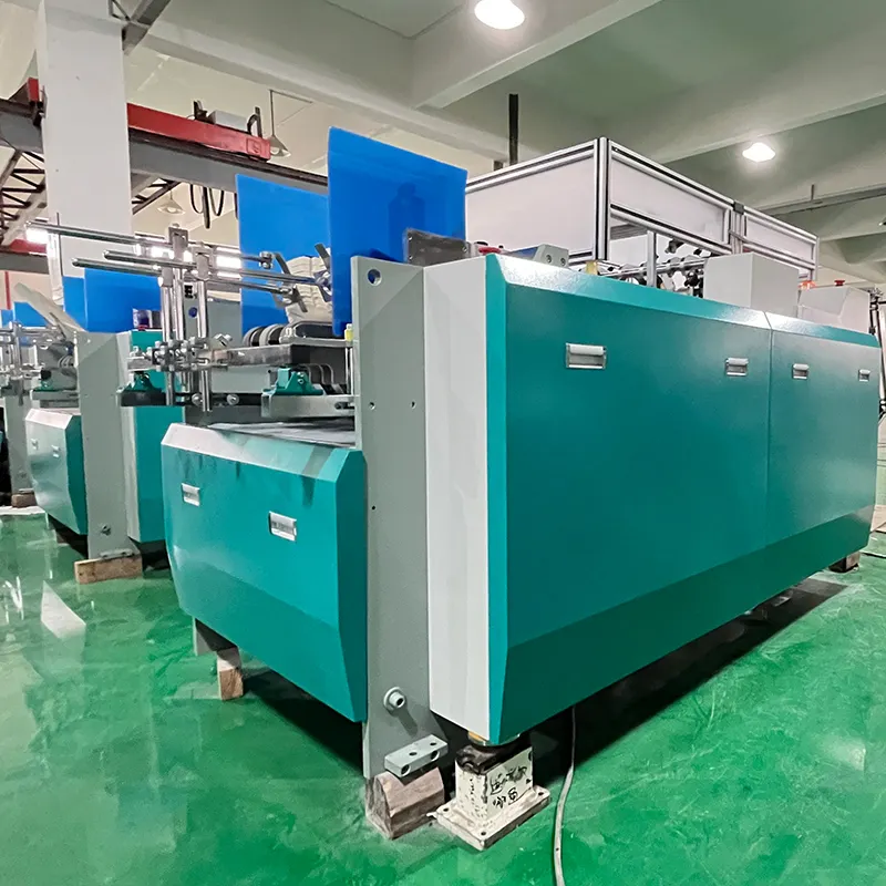 Paper Container Making Machine - - PRINCE 6