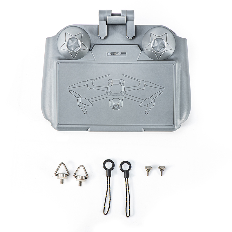 STARTRC 更新 DJI RC 2/ DJI RC 二合一遮阳罩和屏幕保护膜 8