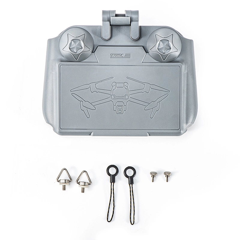 STARTRC Updated 2-in-1 Sun Hood and Screen Protector for DJI RC 2/ DJI RC 17
