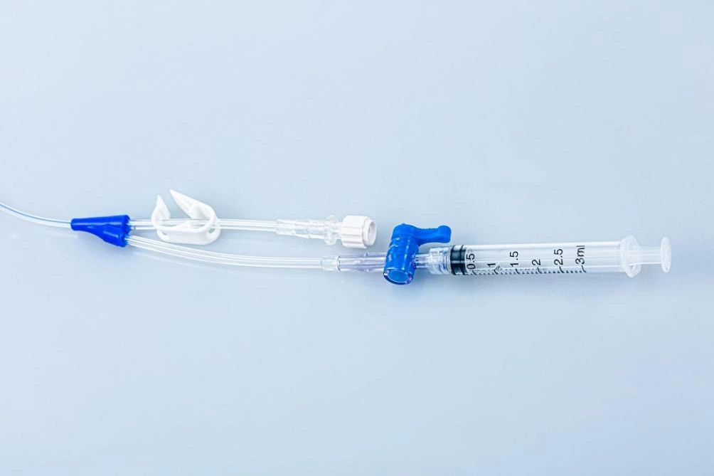 Catéteres médicos HSG5Fr/7Fr 1