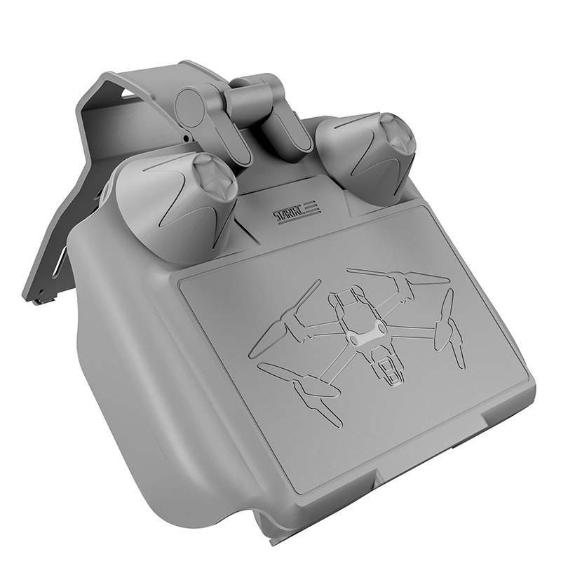 STARTRC Updated 2-in-1 Sun Hood and Screen Protector for DJI RC 2/ DJI RC 16