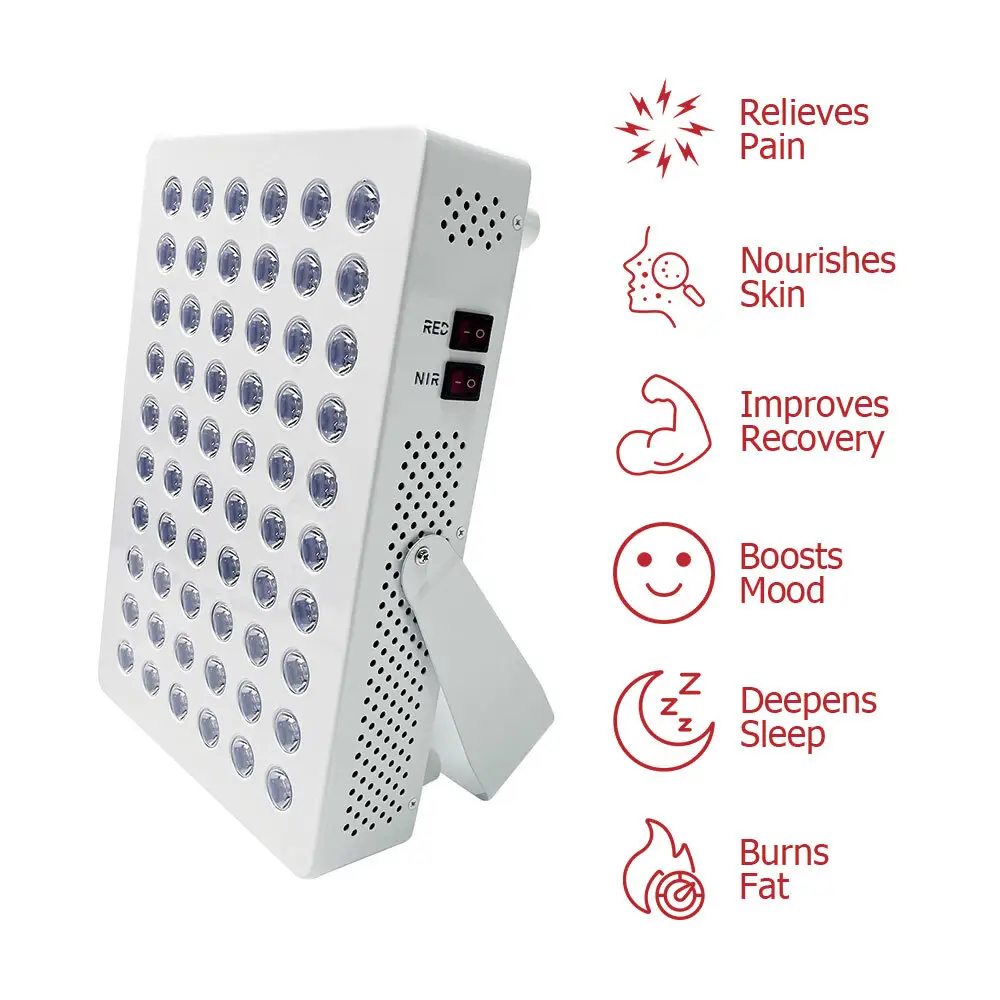 The Top Red Light Therapy Panels For Optimal Benefits 1