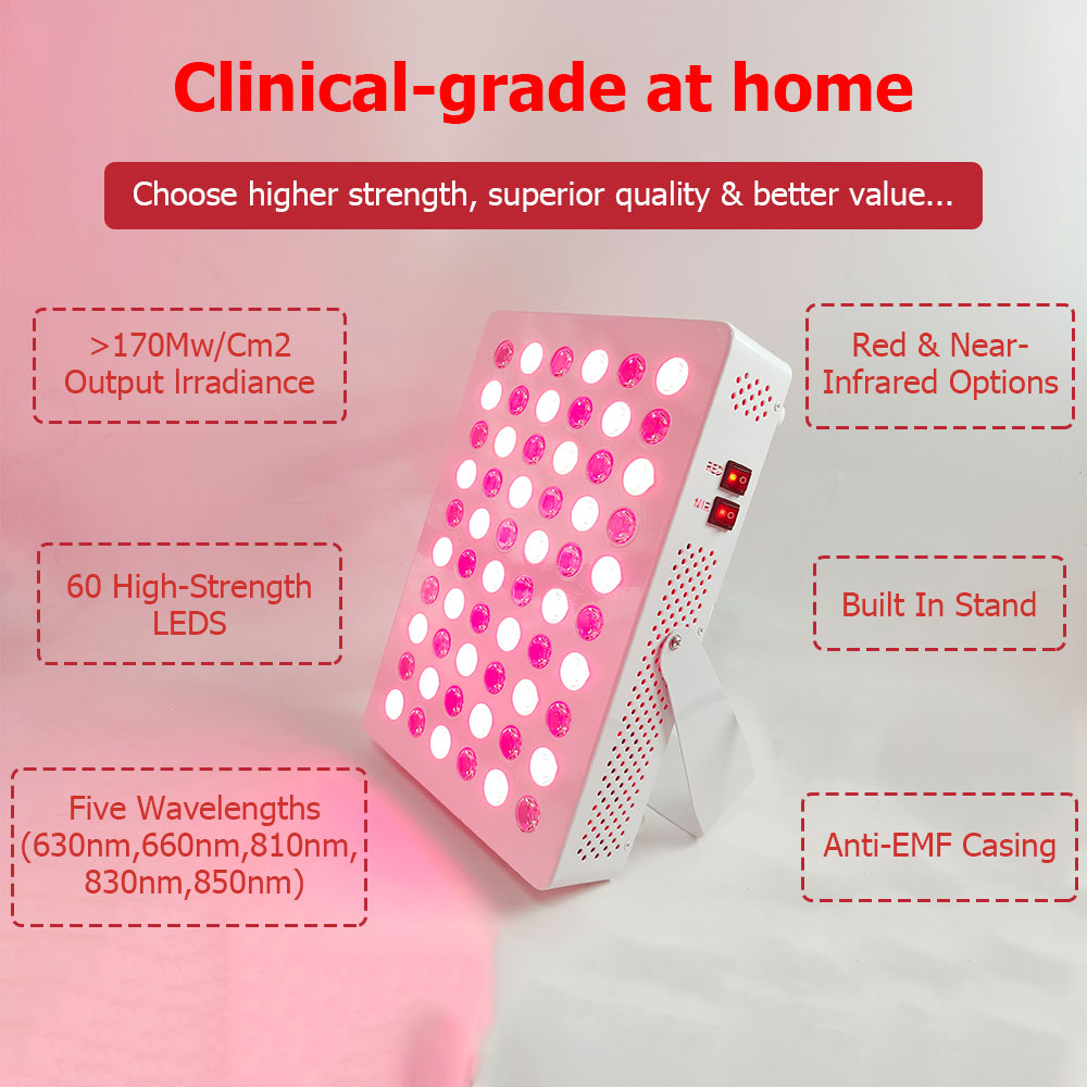Bulk Red Light Therapy Devices 4