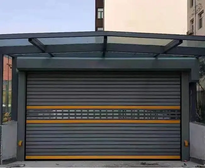 Industrial Door Suppliers - - Bosu Door 2