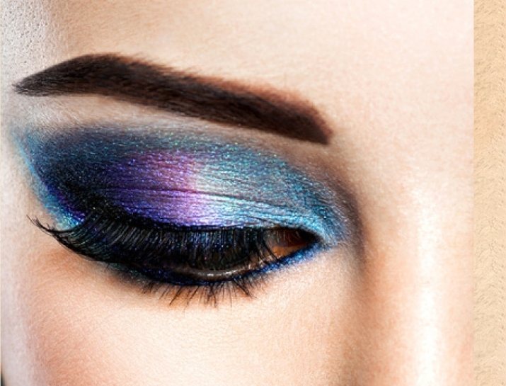Multi Chrome Chameleon Cream Eyeshadow Color Shifting Shimmer Eyeshadow 1