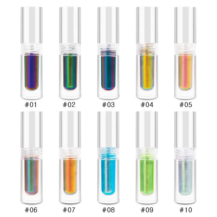 Bulk Liquid Eyeshadow for Sale 6