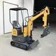 Best Mini Excavator Manufacturer Factory 4