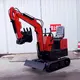 Best Mini Excavator Manufacturer Factory 5