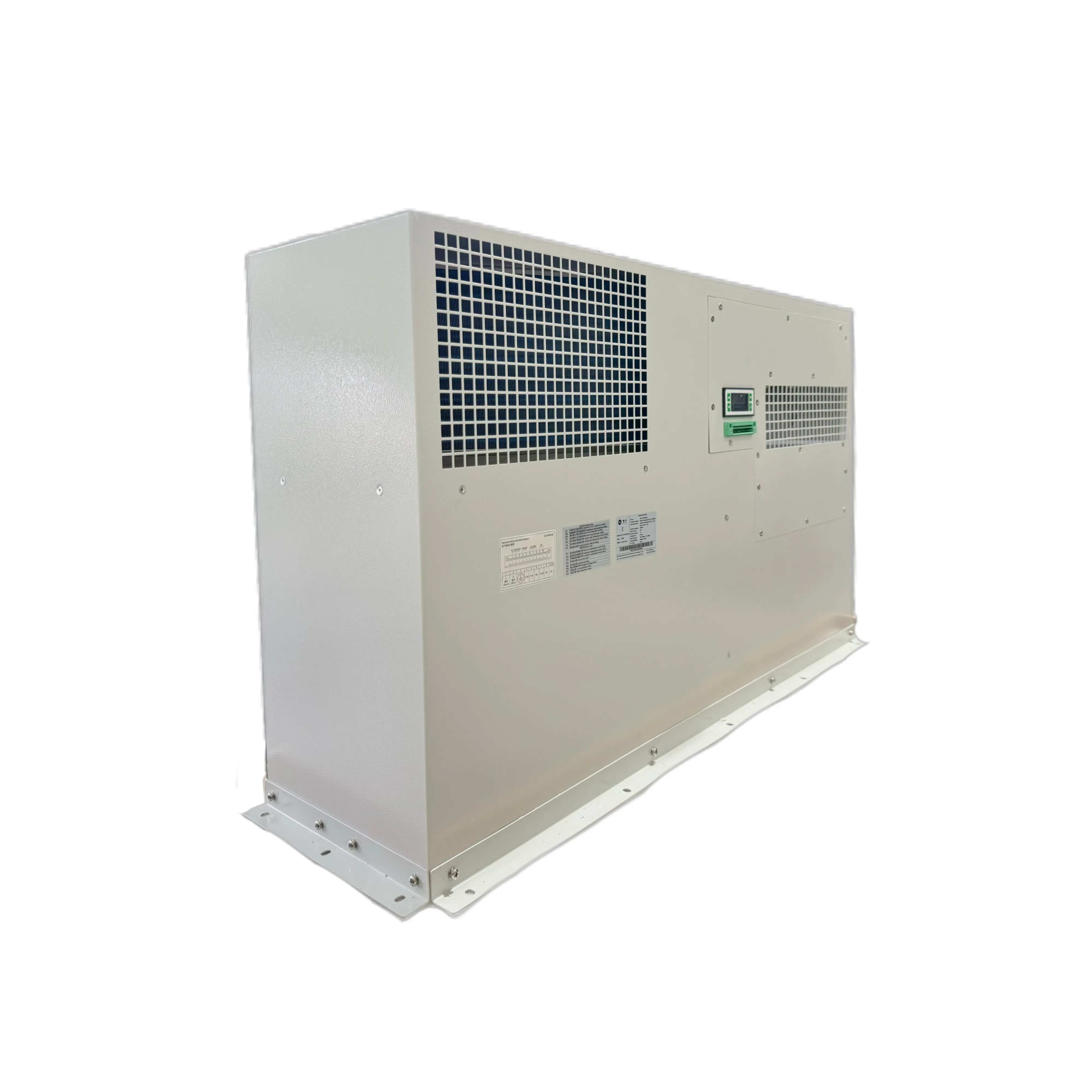 Quick Thermal Outdoor Telecom Cabinet with Ac Eries 4