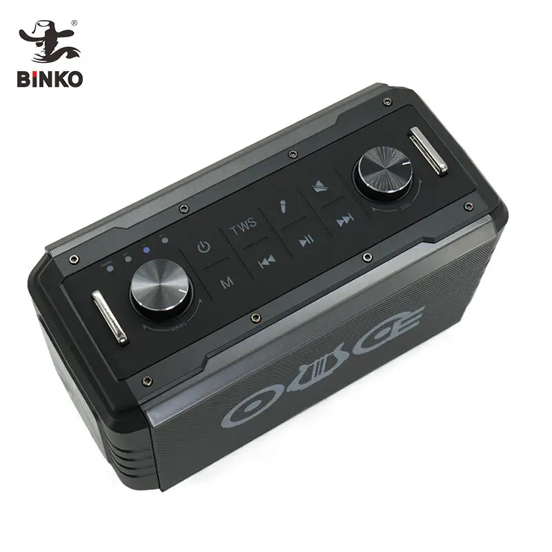For Party Wholesale Mini Bluetooth Speaker BK-U4 by Binko 6