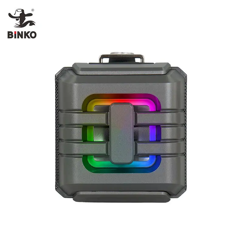 Best Small Bluetooth Speakers CCC CE ROHS FCC CQC ISED BiNKOfactory 4