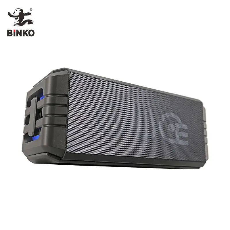 Best Small Bluetooth Speakers CCC CE ROHS FCC CQC ISED BiNKOfactory 7