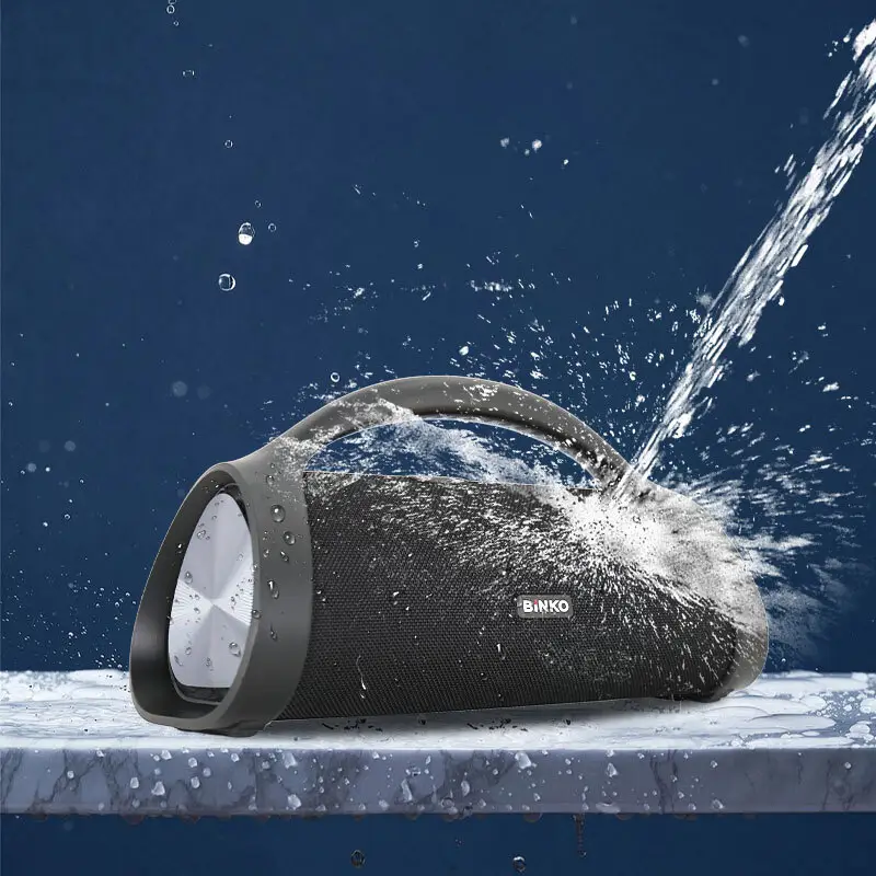 Latestbest Boombox Speaker for Indoor Carton Box 399X159X215MM 8